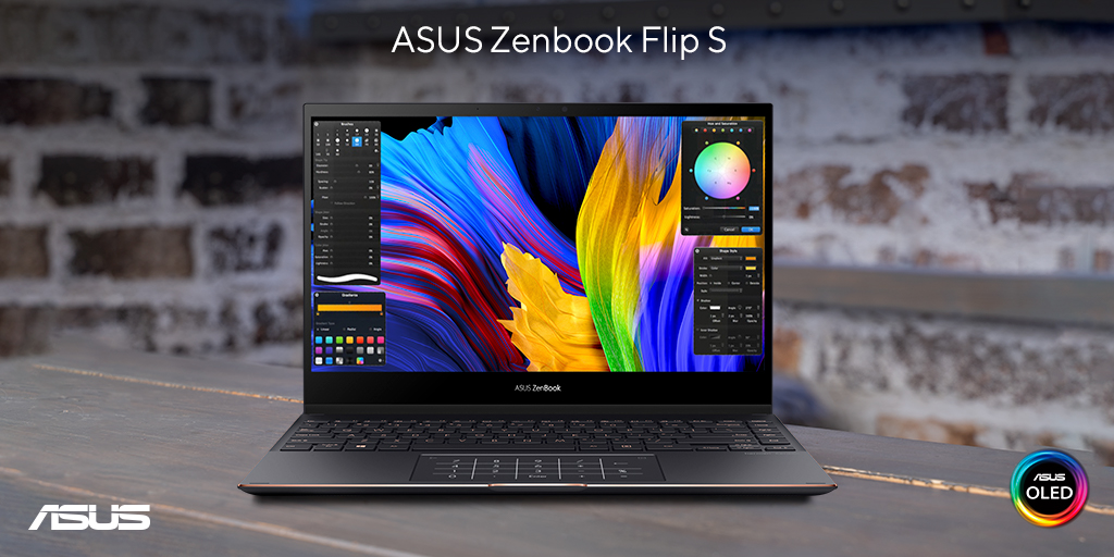 ASUS Perú tweet media