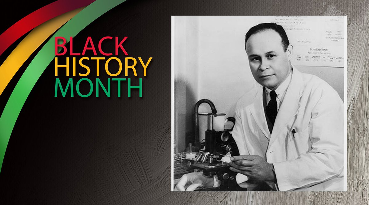 velocityrisk's tweet photo. At Velocity Risk, we’re proud to celebrate Black History Month to honor and recognize the many accomplishments of those who made a difference. One such story is about Dr. Charles Drew who laid the groundwork for how we preserve blood today through blood “banks." https://t.co/tFAEYJF9jm
