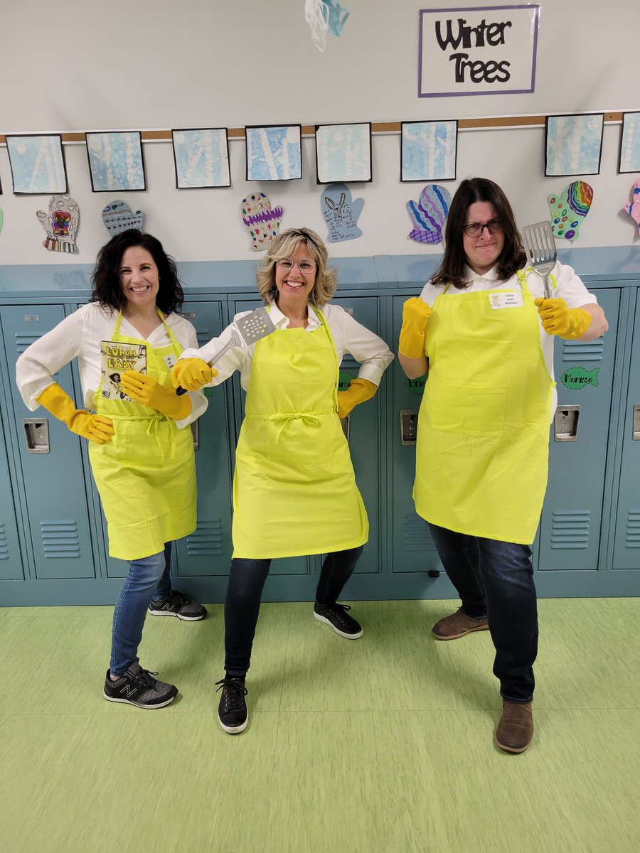 lcgingras's tweet photo. @StudioJJK Thank you for giving us the absolute best costume idea for Dress Like a Book Character Day! https://t.co/SWnBDZQD6A