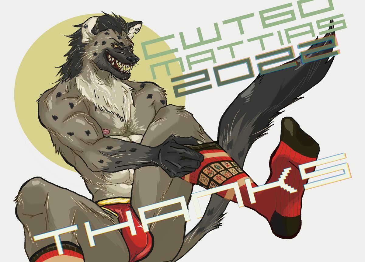 koj338's tweet photo. #CWT60
Thanks card for this weekend!
#originalcharacter #furry https://t.co/EUbly9Rae3