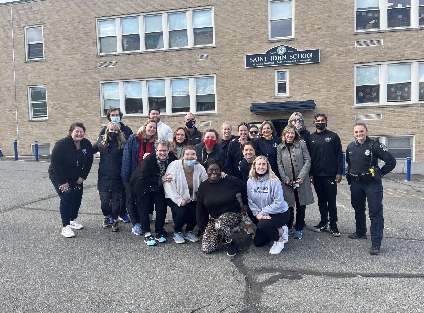 SaintJohnSchool tweet media