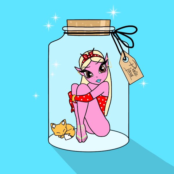 Pixie Jars ✨🧚‍♂️ tweet media
