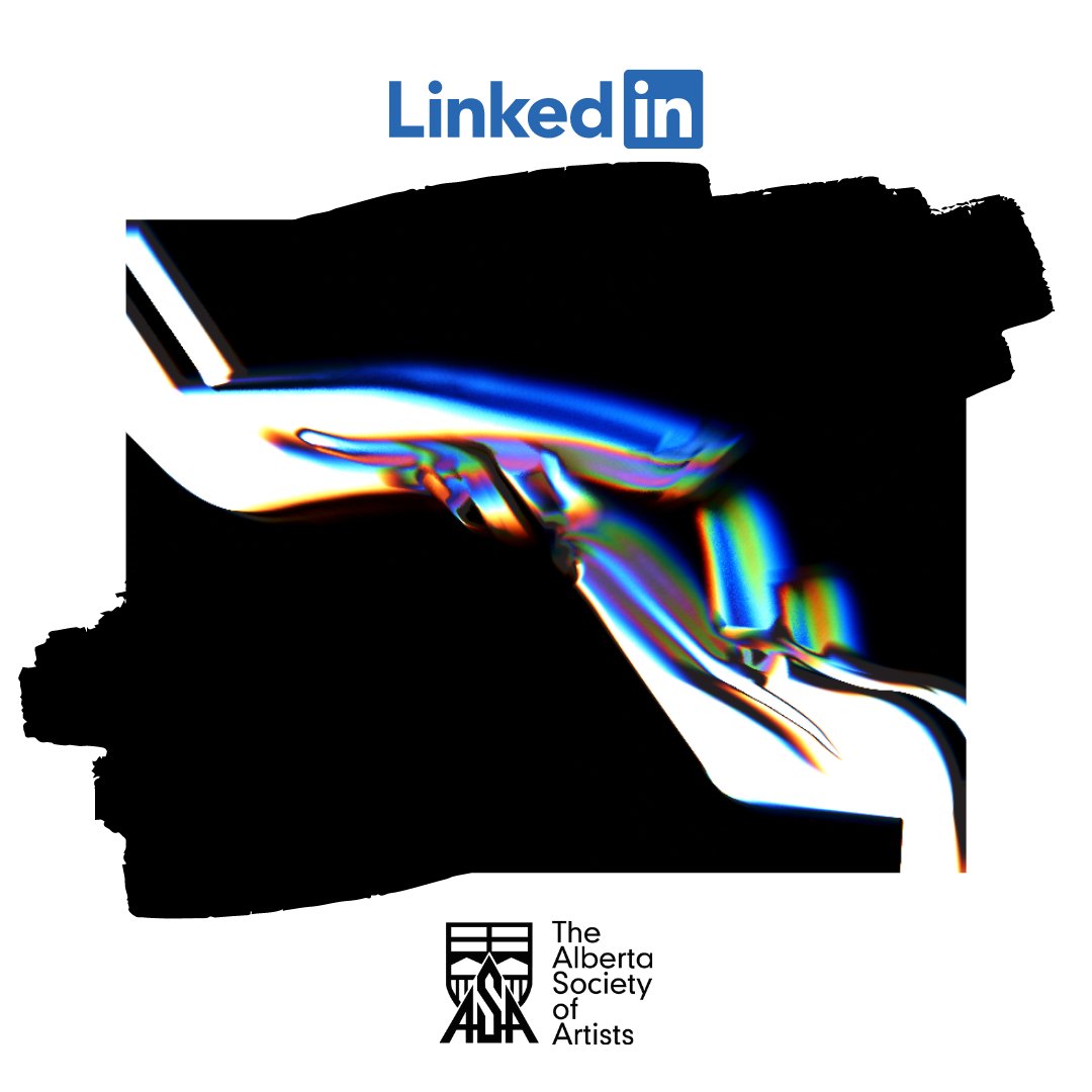 The Alberta Society of Artists - The ASA in now on LinkedIn!

Art is a professional industry, follow us on world's largest professional network on the internet!

#Art #Arts #ABArts #AlbertaArts #ProfessionalArtists #ArtsAlberta #CARFAC #ArtsCanada