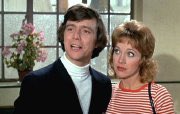 DistinctbyMIM's tweet photo. @CarryOnJacki proving popular in our #CarryOn series. Next up, an intvw with her boyfriend in two of the films (Loving &amp; At Your Convenience), Richard O’Callaghan. Tune into Distinct Nostalgia this weekend for interesting anecdotes about the main carry on clan. #comedy #laughter https://t.co/Og8U5OdTHo