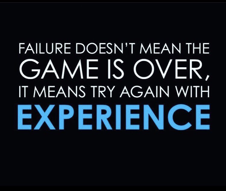 biggrock22's tweet photo. Good days and bad days happen but you got to get back up and do it again. https://t.co/aI5Gbf6v2q