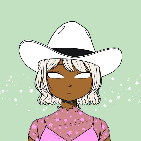 COSMIC COWGIRLS tweet media