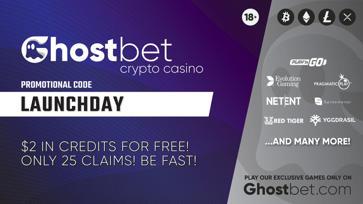 Ghostbet (@ghostbetcasino) / Posts / X