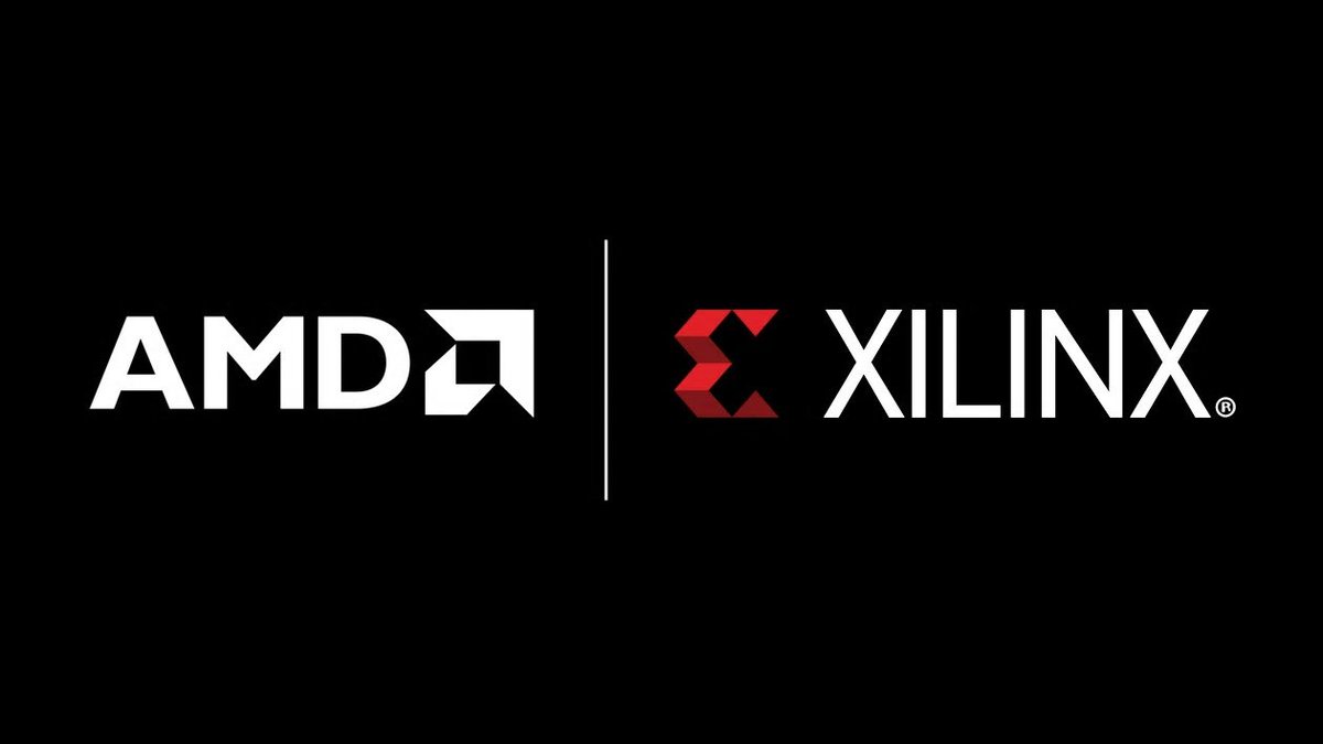 anandtech's tweet photo. AMD's acquisition of Xilinx has finally received full regulatory approval. AMD now expects the deal to close on or around February 14th, adding Xilinx's FPGA capabilities to AMD's arsenal of chip technologies
https://t.co/KdhjKhG60B https://t.co/ex9fY5kkaw