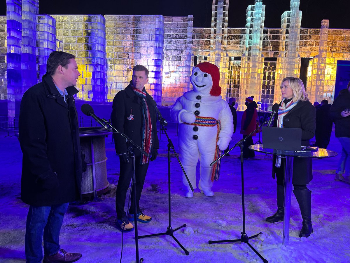 J’étais sur le plateau de TVA Québec ce soir, en présence de ⁦⁦⁦⁦⁦⁦⁦notre Maire ⁦⁦@brunomarchand⁩, afin de représenter nos valeureux hommes et femmes qui travaillent dans le secteur des établissements d’hébergement à Québec.