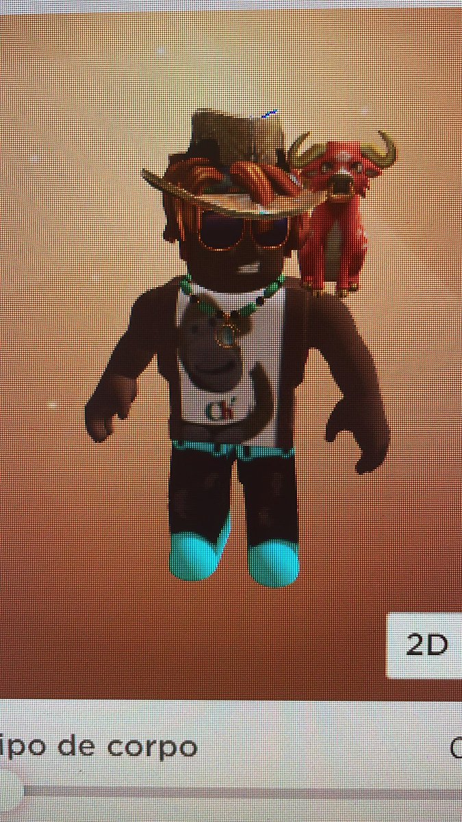 My character from roblox is better looking