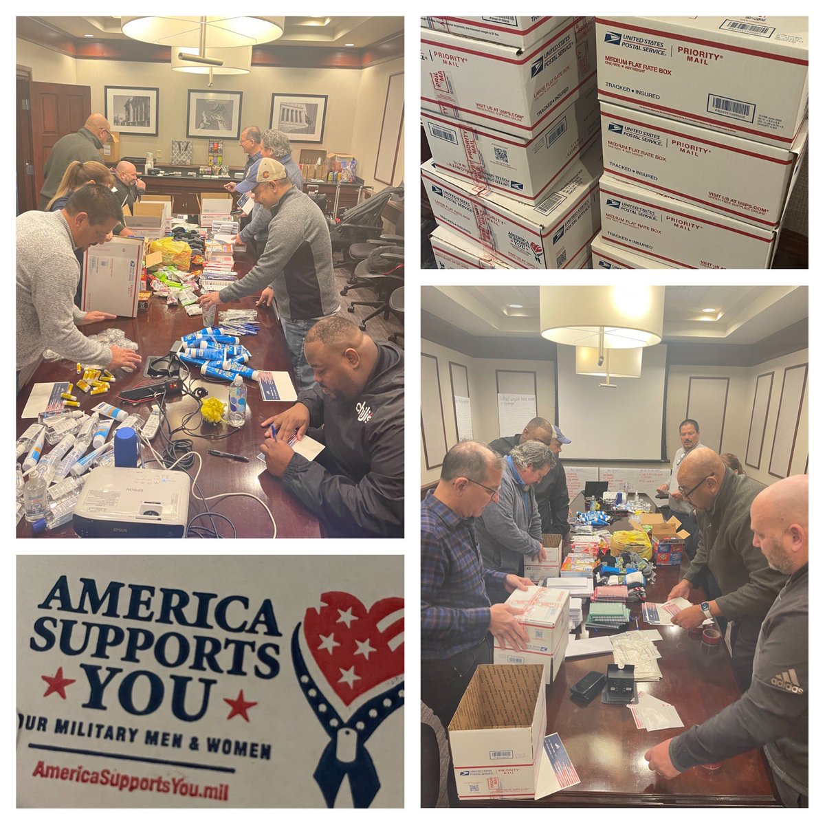 Powerful few days with the Central Plains Team. Spending time focusing on all 5 elements of well-being to be the best and most balanced leaders. 🌻#Communitywellbeing #Soliderboxes 🇺🇸 #MakingGAINSinCentralPlains 💪🌶❤️