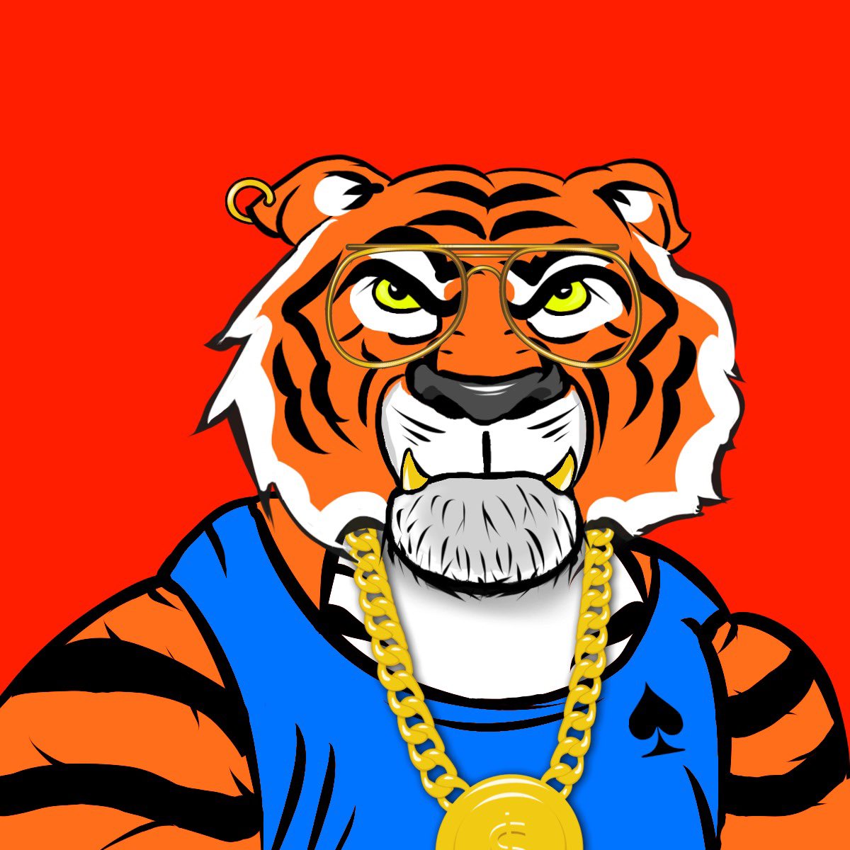 ⚛️Proton Tiger⚛️ tweet media