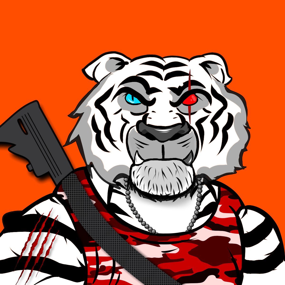 ⚛️Proton Tiger⚛️ tweet media