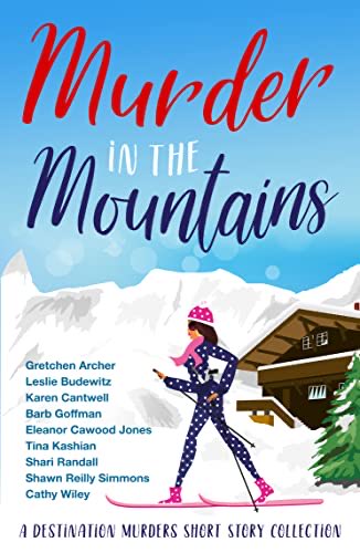 I’m making my way through these terrific stories and enjoying every page turn. @takethemonkeys @LeslieBudewitz @Gretchen_Archer @eleanorauthor @BarbGoffman @ShawnRSimmons @s_randallauthor @TinaKashian1 Cathy Wiley