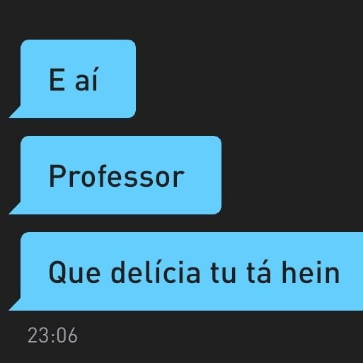 guilhermerenck's tweet photo. Meus alunos me acharam no grindr, eh isso. https://t.co/AhD2HpbQhz