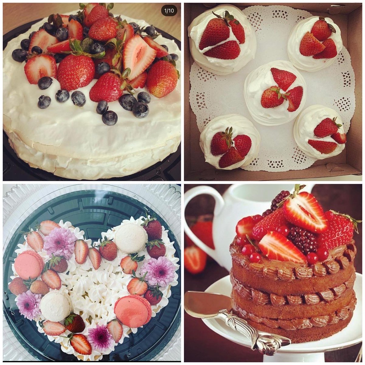 scaramel01's tweet photo. Regala un detalle original este 14 de febrero. Cupcakes, pasteles, galletas, pavlovas de frutas, bombas de chocolate y más.PROMOCIÓN: 15% de descuento al llevar la 2da caja de cupcakes para este 14 de febrero. Recuerda pedir con anticipación!! @eje_universidad https://t.co/730ufz8hUm