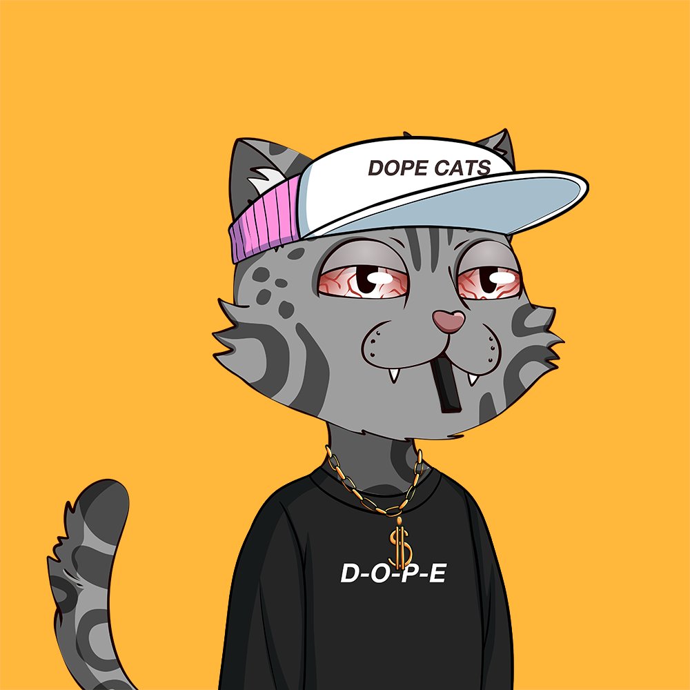 yeebasol's tweet photo. new dope cat!

huge shout out to @Flocka4820 for the smooth trade and shout out to @jancoNFT for being a good middle man and not rugging me https://t.co/lgVVQEUUaS