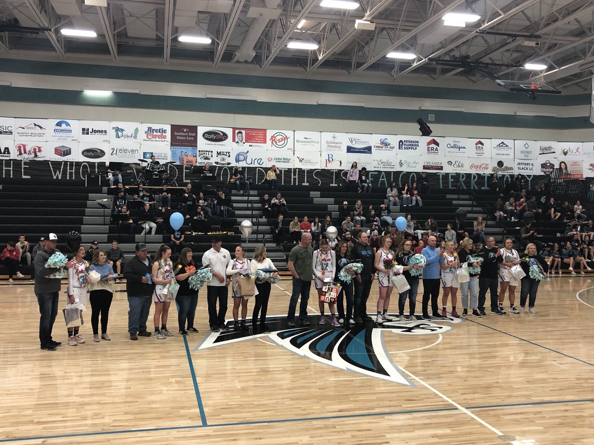 Canyon View High tweet media