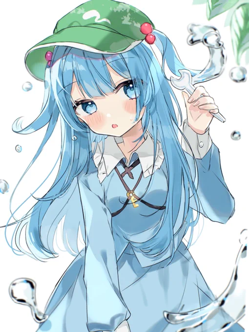 ロングにとり #2月10日はにとりの日 