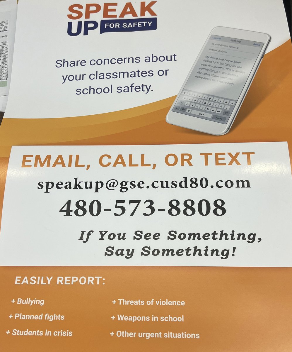 Chandler Unified School District tweet media