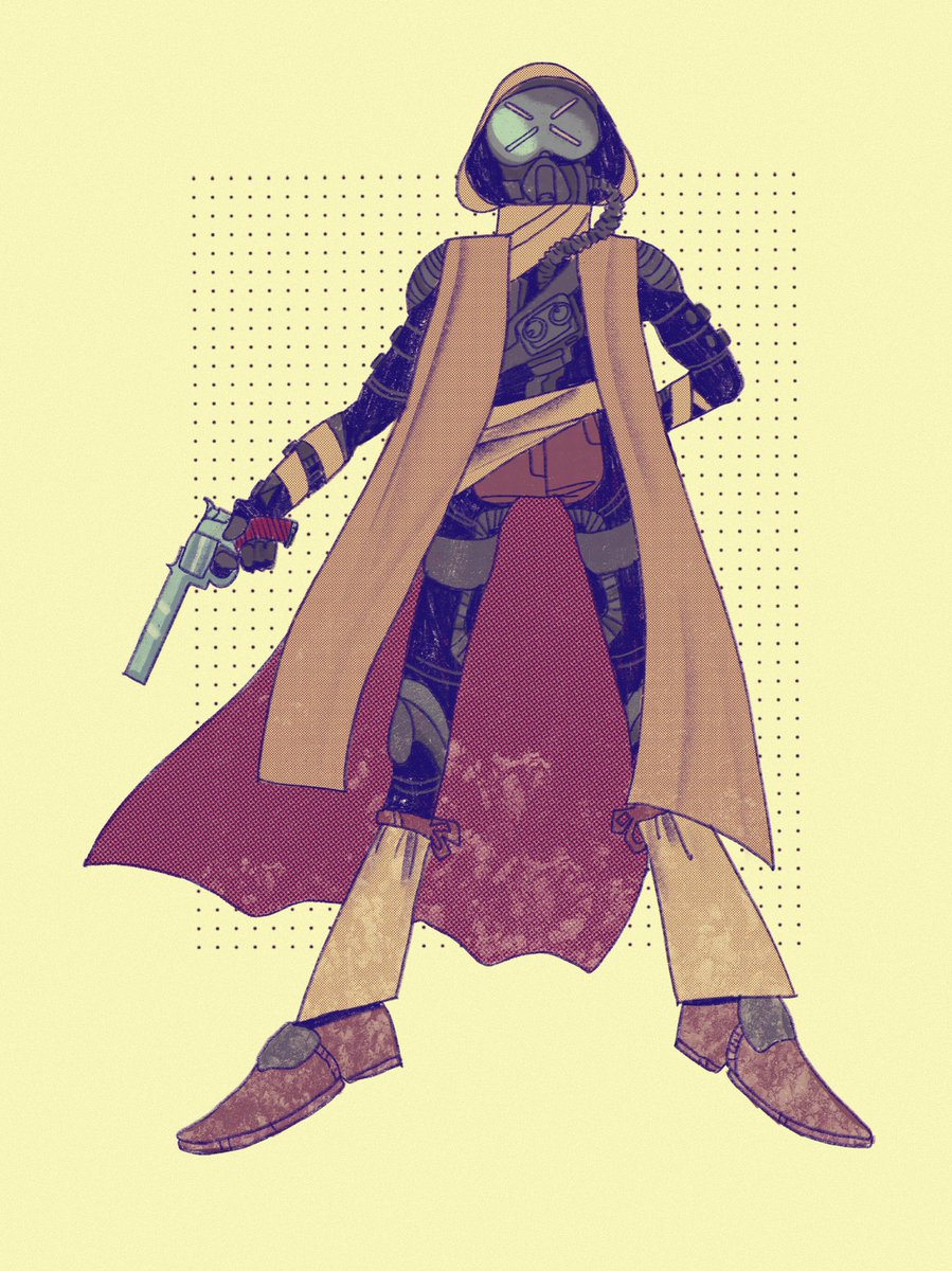 Keelandraws's tweet photo. Gale-9 #DestinyArt #destiny2 #illustration #Procreate @DestinyTheGame https://t.co/FRAF1MZMUe
