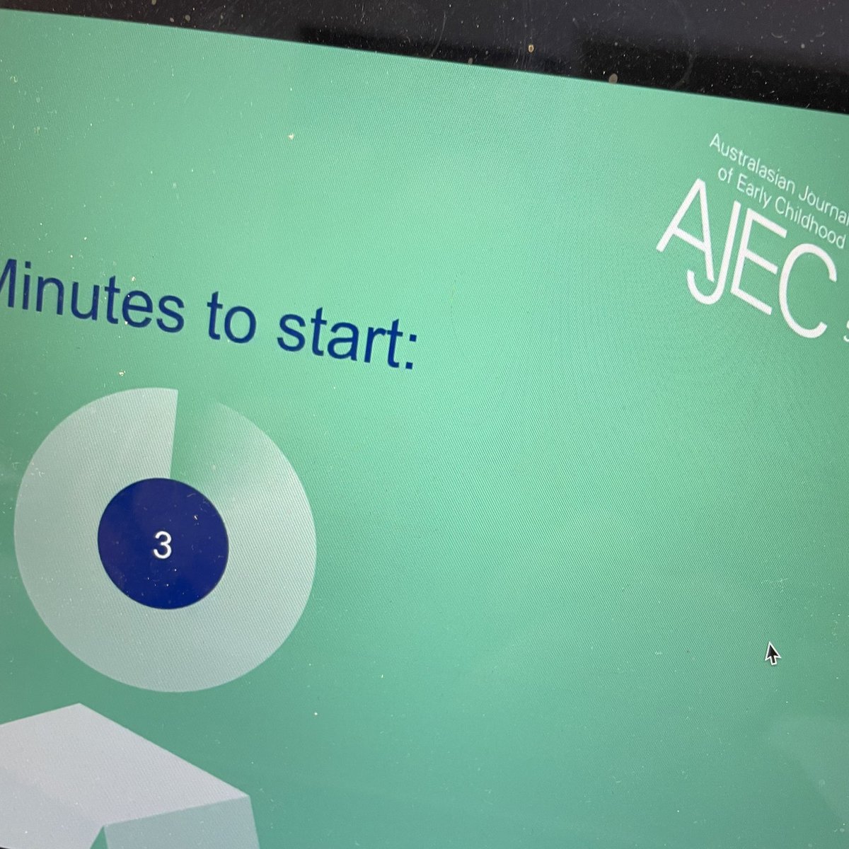 Another day at #ajec2022 yay!