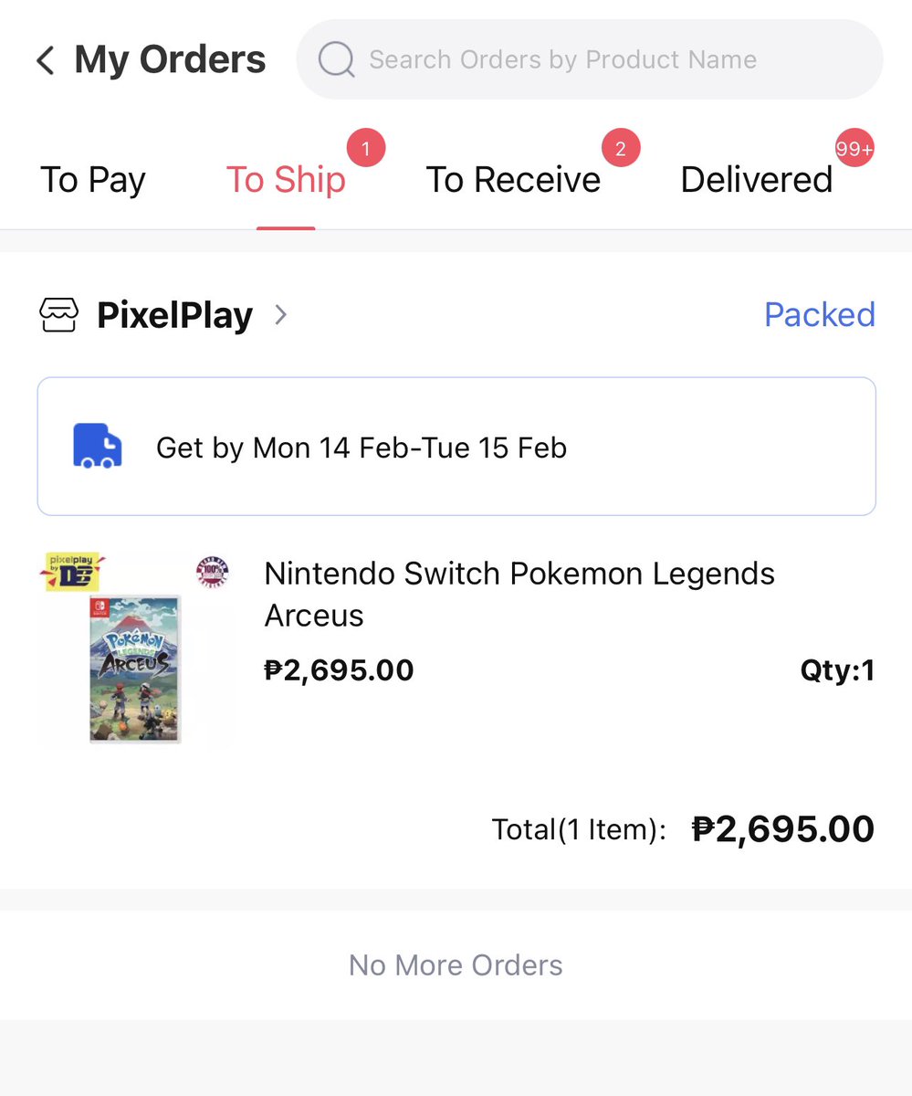thejrramos's tweet photo. Nabudol na din #PokemonLegendsArceus #NintendoSwitch https://t.co/CIMsAk6iqh