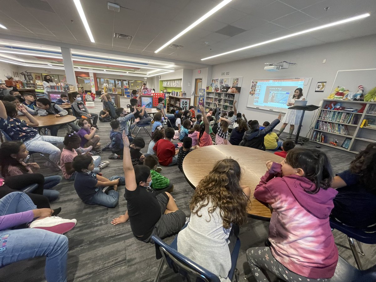 Taylor Wentworth (@mrswentworth4) on Twitter photo Huge thank you to <a href="/KSAT_KaitiBlake/">Kaiti Blake</a> for visiting Sinclair today to kick off our weather unit in science! Our third graders loved learning all about meteorology and canโt wait to dive more into our unit!!! โ๏ธ๐ง๐ฆโ๏ธโ๏ธ๐ก <a href="/semustangpride/">Sinclair Elementary</a> <a href="/ECISDtweets/">East Central ISD</a> Huge thank you to <a href="/KSAT_KaitiBlake/">Kaiti Blake</a> for visiting Sinclair today to kick off our weather unit in science! Our third graders loved learning all about meteorology and canโt wait to dive more into our unit!!! โ๏ธ๐ง๐ฆโ๏ธโ๏ธ๐ก <a href="/semustangpride/">Sinclair Elementary</a> <a href="/ECISDtweets/">East Central ISD</a>