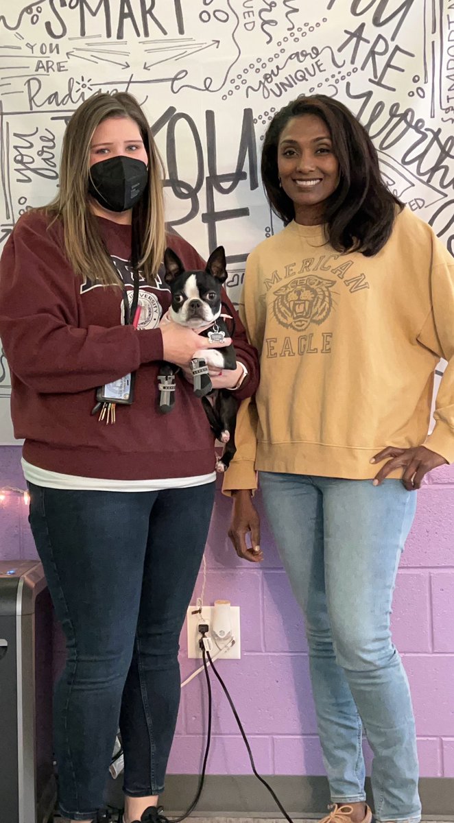 Harrison Elementary School tweet media