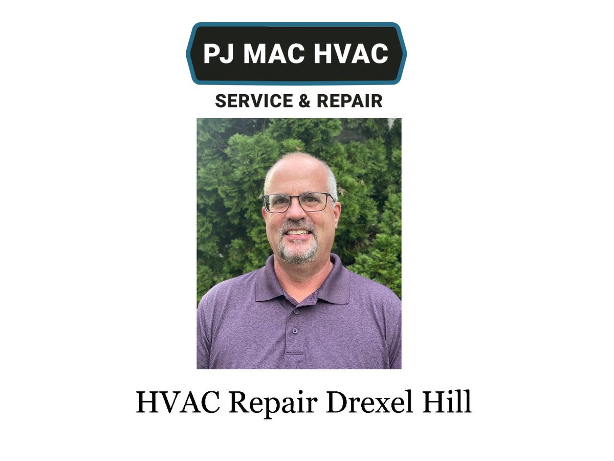 HVAC Repair Drexel Hill