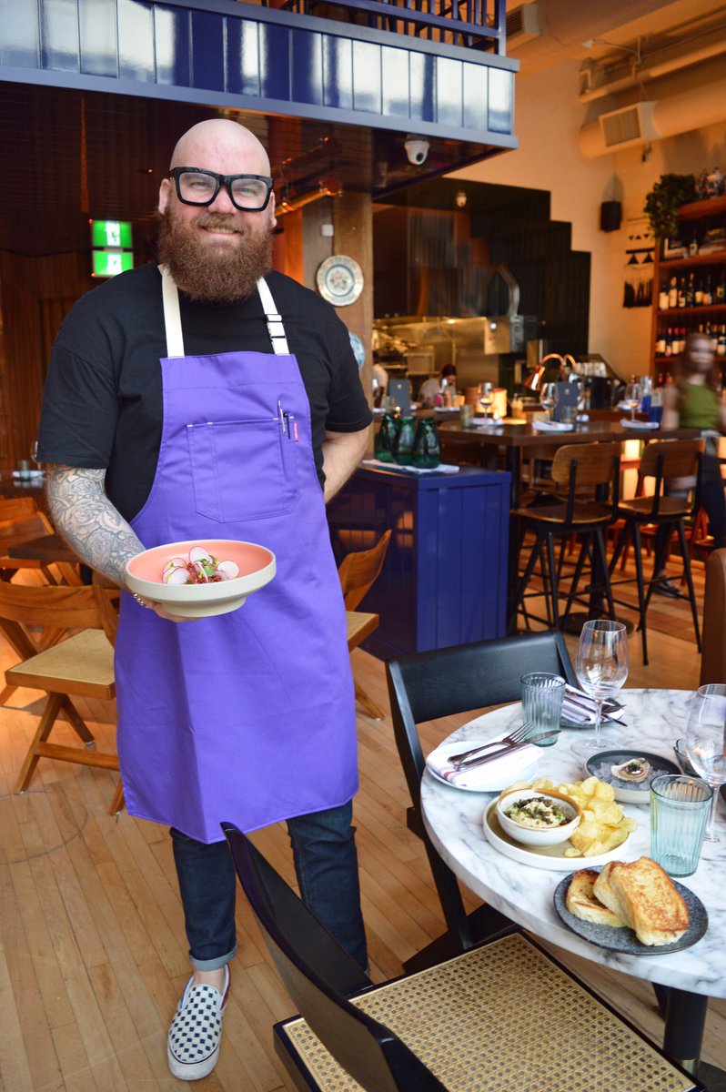 Culinaire Magazine tweet media