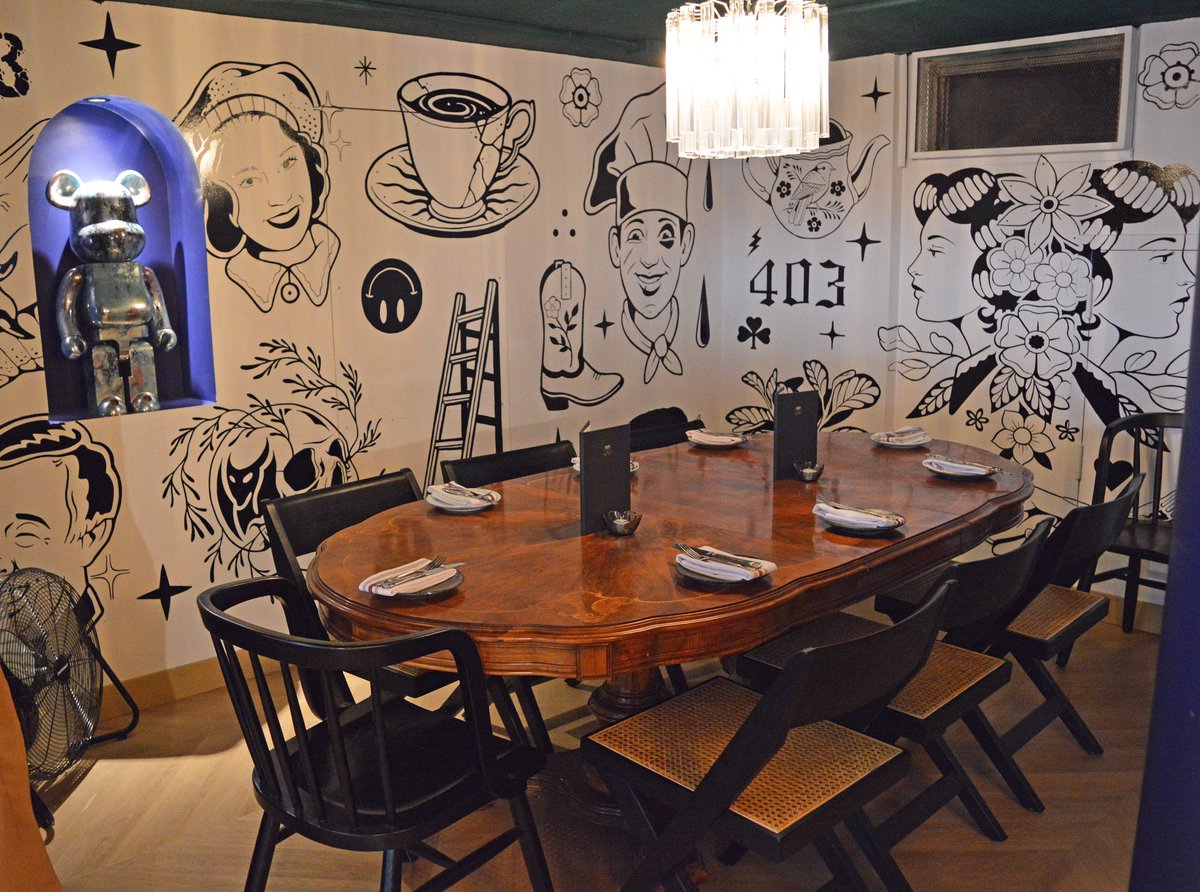 Culinaire Magazine tweet media