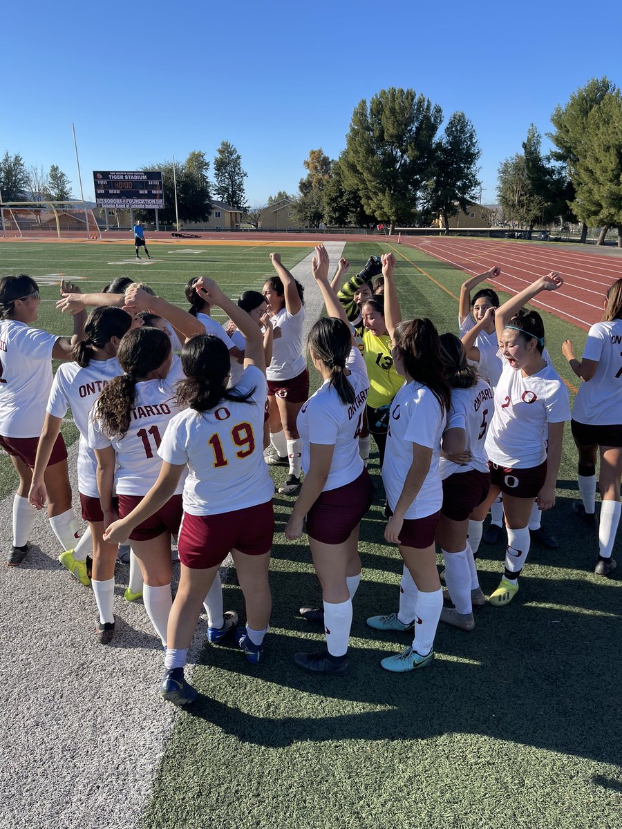 Game on!!! Let’s G⚽️ Jags! ⚽️🐆 <a href="/LadyJags_soccer/">OHS Ladies Soccer</a>
