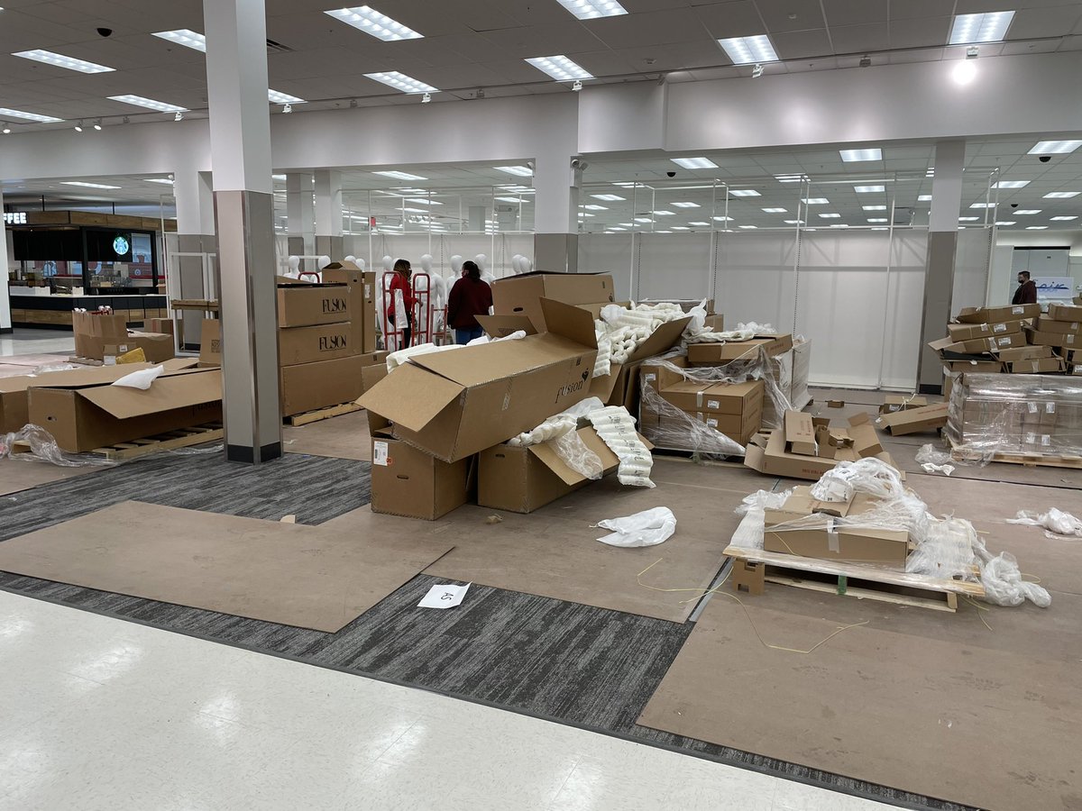 NashawnO_TGT's tweet image. Around this time last year…opening five towns!