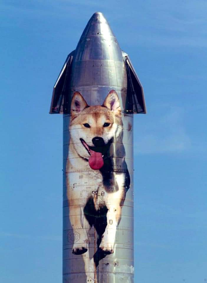 thetradingalien's tweet photo. Soon #dogecoin https://t.co/Ax43vdNCzN