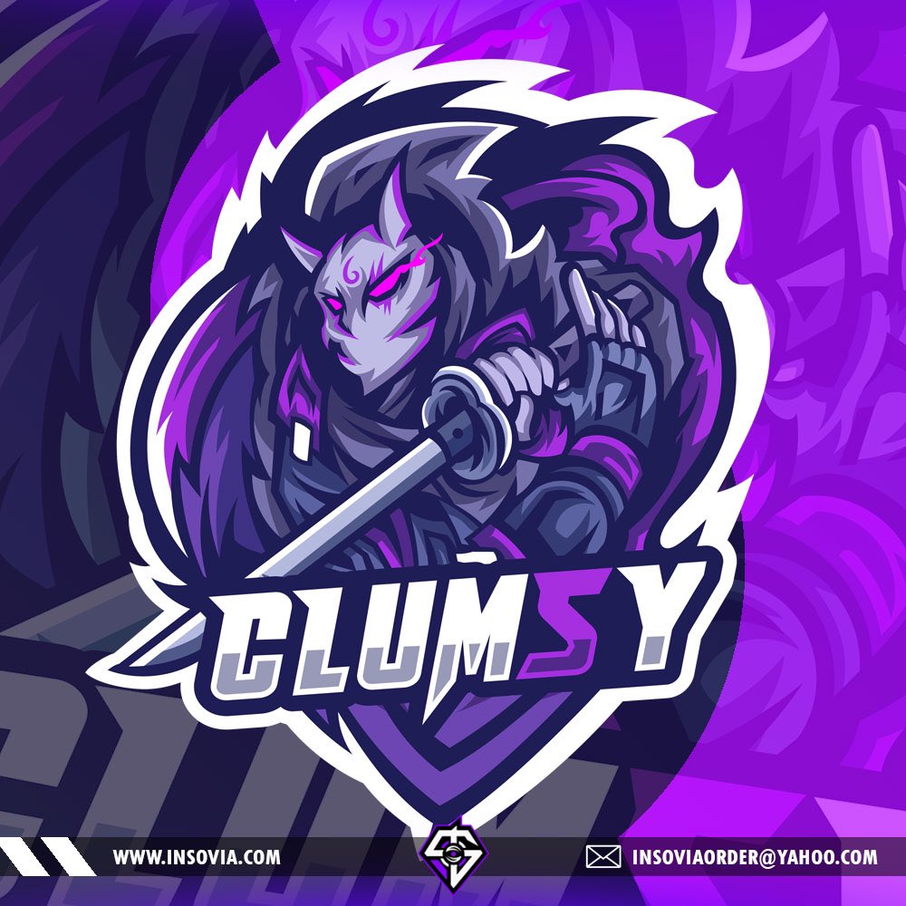 noactart's tweet photo. Logos On Sale DM If ur Interested. It comes with free header. @sme_rt @SGH_RTs @DripRT @HffRts #mascotlogo #logo https://t.co/FuM6XqWuSr