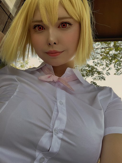 Twitterのコスプレ画像11