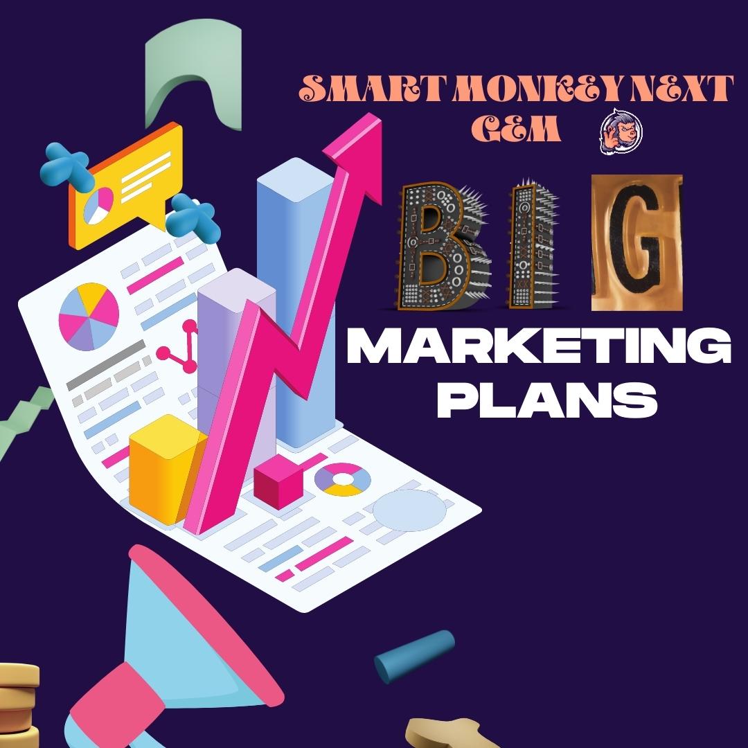 SmartMonkeyFIn's tweet photo. 🔊 $SMM pre-sale is now live🔥
 
📌 $SMM PRE-SALE LINK:
https://t.co/JAw5KqKdMv

📆 Listing on pancakeswap
28th February, 2022.

💰Floki inu/ Smart Monkey 🐒
Partnership to be announced soon!
#SMM100x #BSC #Floki #BNB https://t.co/3nA3gH4xND
