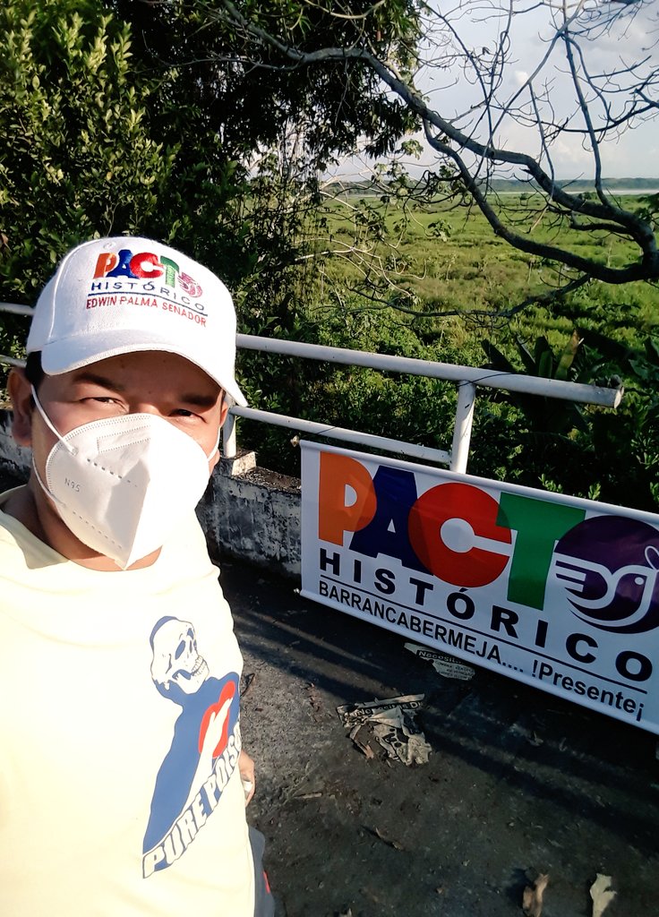 JimmyRubio_'s tweet photo. #PactoHistórico por las calles de la comuna 4 en @BarrancaHumana, se vive se siente #PetroPresidente2022  y #PactoHistórico presente🥑🇨🇴 https://t.co/Lt9Mmmq6Ja