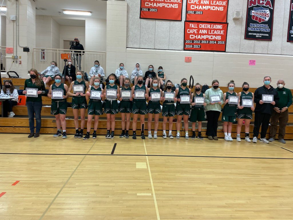 ihstigers's tweet photo. Girls Basketball hosting Manchester-Essex this evening for our annual CAL vs Cancer game. @MEHornets @CALathletics11 #CALPride #CALvsCancer https://t.co/Kf9b1czV9B