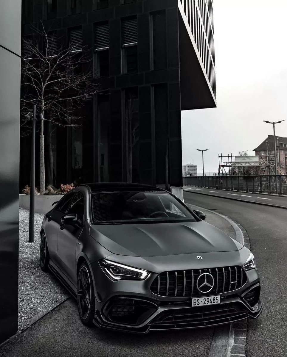 DriveAMG's tweet image. CLA 45 🖤🖤 Nothing can beat AMG performance #driveamg