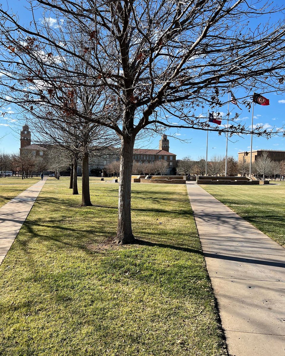 TTU_CC's tweet photo. Happy 99th Birthday TTU! We were able to see it in all of its glory on this beautiful sunny day as we gave a virtual school to a middle school! Go to our website to schedule one for your school! https://t.co/Fy1ICMLBOB