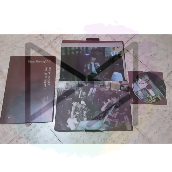 SabuBNSph's tweet photo. [WTS/LFB] 
DAY6 EOD RIGHT THROUGH ME album 
Price: 300Php 
Condition: 8/10 issue at the last pic 
MOP: Gcash, Shopeepay ( shopee trans), cod shopee
MOD: Shopee para mas mura 

#DAY6 #wtsday6stuff #lfb #Day6eod https://t.co/TS2Kk0wIRf