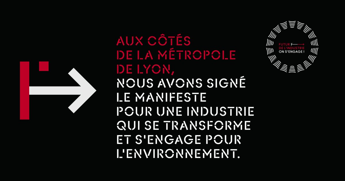 ACTIVATION_fr's tweet photo. 👉 @ACTIVATION_fr fait partie des 120 signataires du #Manifeste pour une #Industrie
qui se transforme et s'engage pr l' #environnement aux côtés de @grandlyon
Obj 🔻empreinte énergétique &amp; environnementale,🔺emplois,🔺activité Indus sur territoire,🔺coopération entre acteurs etc https://t.co/LZtloMIqB7