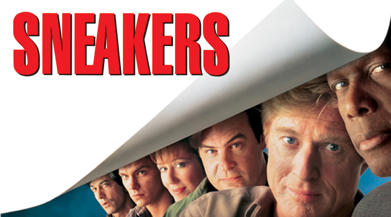 Devolver Digital Twitter: "Don't have the cash for the Lord of Rings video game rights but are VERY INTERESTED in the rights to the 1992 film ' Sneakers' starring Redford,