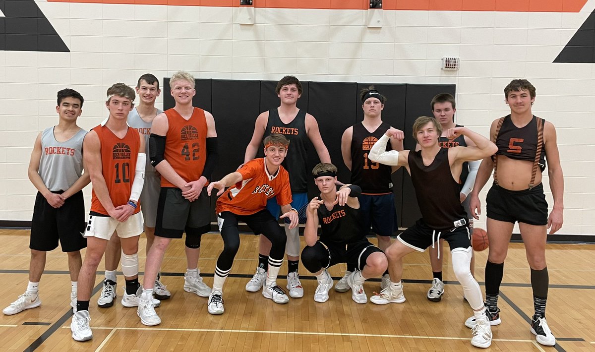 Rocket basketball tweet media