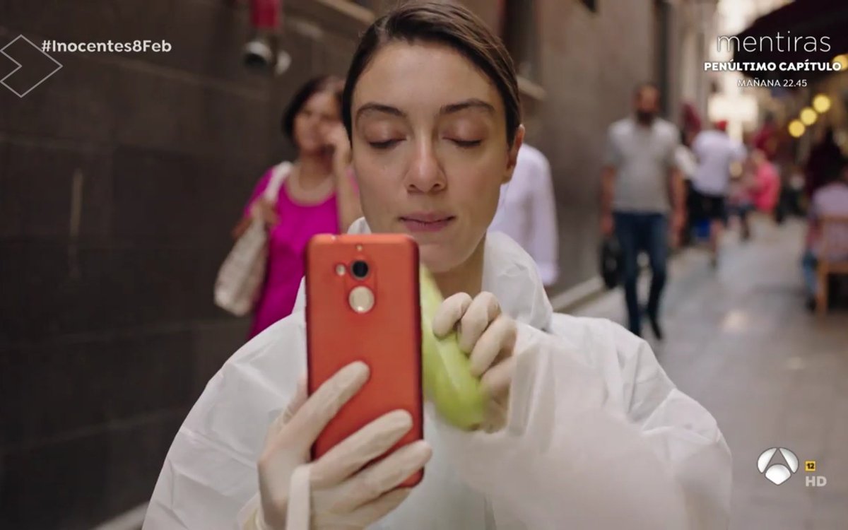 Ayse_oficial's tweet photo. #Inocentes8Feb @Safiye_Inocent
Hermana a mi este me parece bien, míralo tu. Ves? mira. Ya lo estoy haciendo mira. Muy bien, voy. Espere https://t.co/X2cFhxTdck