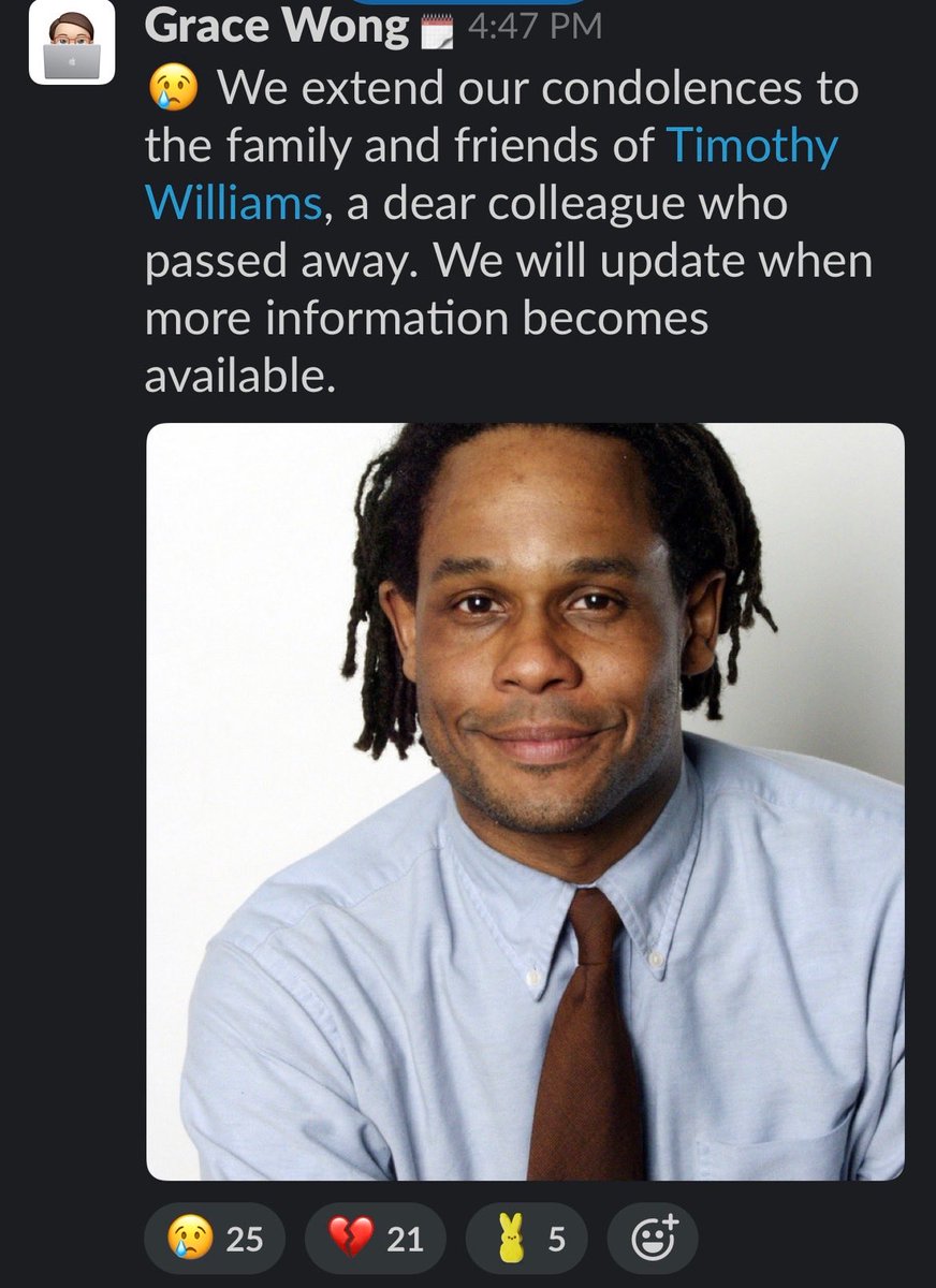 Sandra Stevenson tweet media