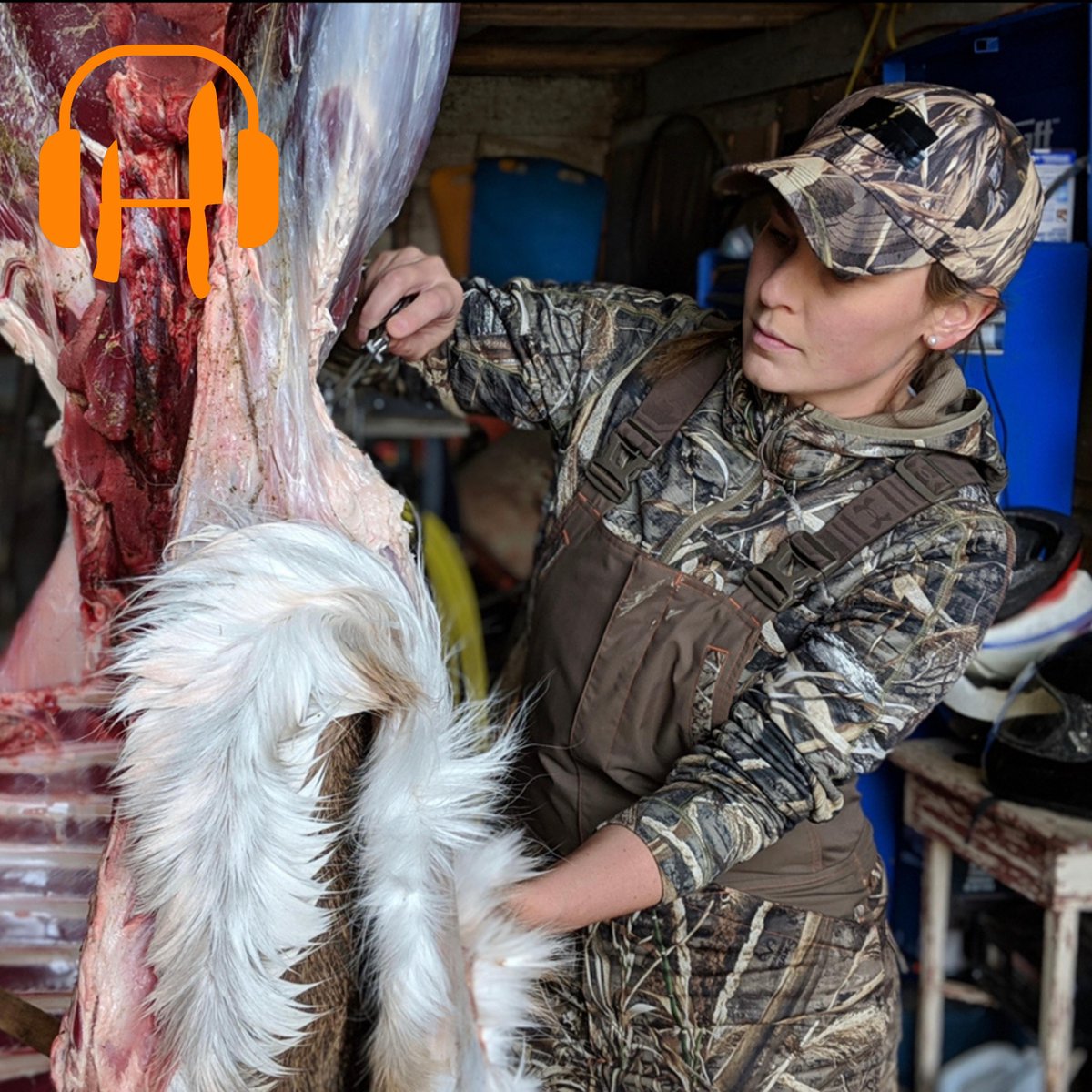 Episode 12 of the Hunt To Eat Show - East Coast Surf &amp; Turf, Part 2, Is now Live. Featuring Alyssa LeBlanc. Link below to listen now.

hunttoeat.libsyn.com/episode-12-eas…