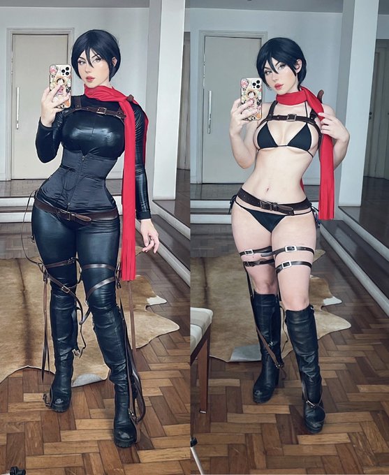 Happy Bday Mikasa ❤️ From Shingeki no Kyojin / Attack on Titan ⚔️ https://t.co/A7rFSjtAek